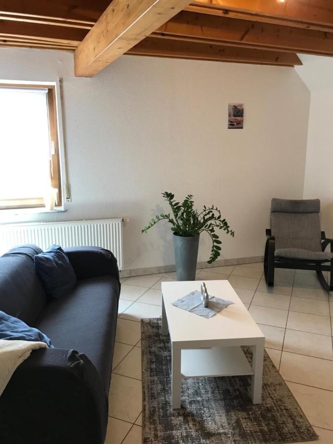 Dz Im Haus Maja Apartment Holzkirchen  ภายนอก รูปภาพ