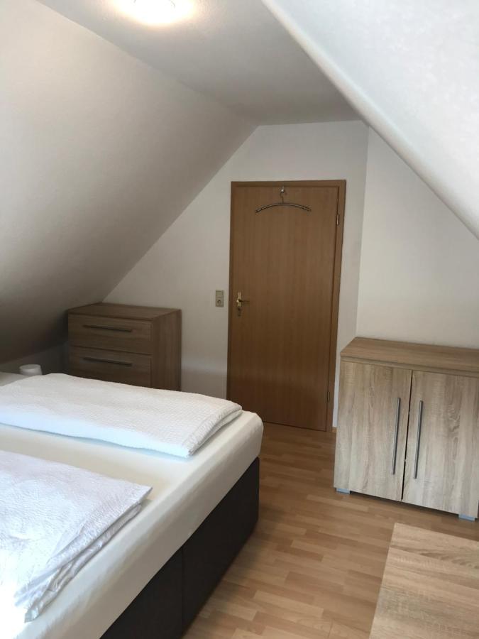 Dz Im Haus Maja Apartment Holzkirchen  ภายนอก รูปภาพ