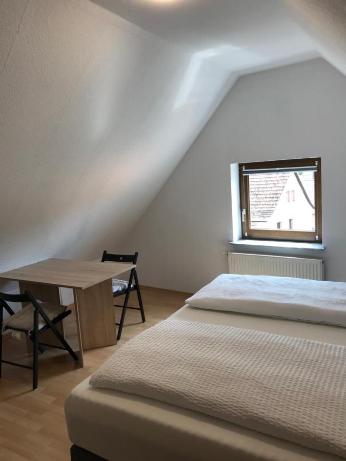 Dz Im Haus Maja Apartment Holzkirchen  ภายนอก รูปภาพ