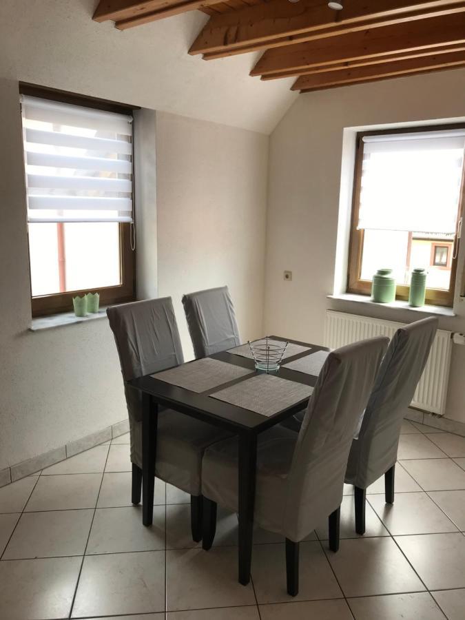 Dz Im Haus Maja Apartment Holzkirchen  ภายนอก รูปภาพ