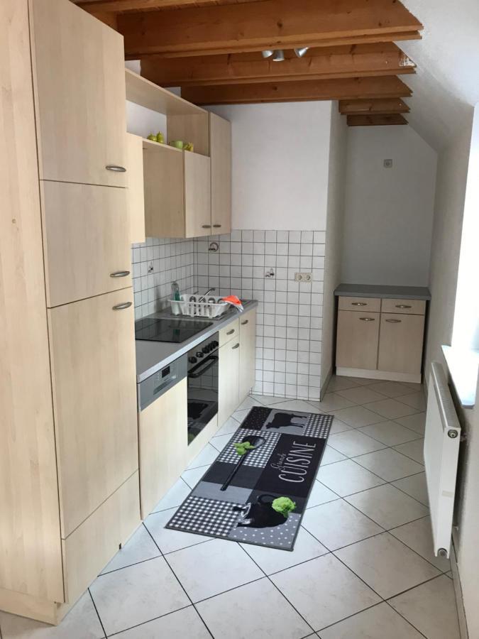 Dz Im Haus Maja Apartment Holzkirchen  ภายนอก รูปภาพ