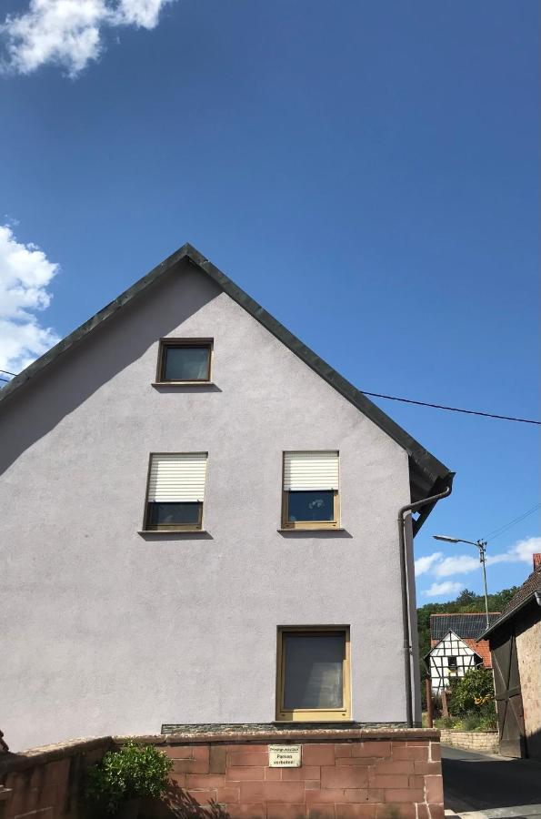 Dz Im Haus Maja Apartment Holzkirchen  ภายนอก รูปภาพ
